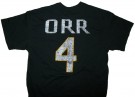 Boston Bruins #4 Orr NHL Hockey T-Shirt: XL