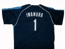 Tampa Bay Devil Rays #1 Iwamura MLB Baseball skjorta: L