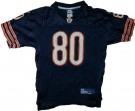 Chicago Bears #80 Berrian NFL On-Field tröja: 14-16år