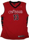Cincinnati Bearcats #13 NCAA Basket linne: XXL
