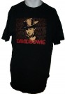 David Bowie T-Shirt : L