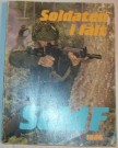 Soldatreglemente Bok SoldF Soldaten i fält 1986