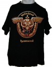 Motörhead Hammered T-Shirt : M
