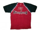 Tampa Bay Buccaneers NFL Batik T-Shirt: L