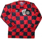Manchester City Original Umbro tröja 1983-89 Borta: L