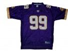 Minnesota Vikings #99 Hovan NFL On-Field tröja: L