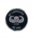 Special Forces Tygmärke SOG FOB Recon Team Louisiana
