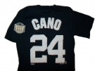 NY Yankees #24 Cano Yankee Stadium T-Shirt: S