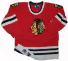 Chicago Blackhawks NHL Hockey tröja: S