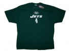 New York Jets #4 Favre T-Shirt NY: XL
