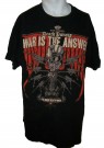 Five Finger Death Punch War is the Answer! T-Shirt : L