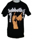 Black Sabbath Vol.4 T-Shirt : M