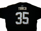 Dallas Stars #35 Turco NHL T-Shirt: XXL