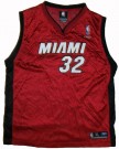 Miami Heat #32 Shaq O´Neal NBA Basket Linne: M