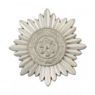 Medaille Ostvolk 1. Klasse Silber WW2 DeLuxe repro