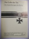 Der Lohn der Tat 1944 bok