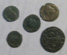 Romerska mynt från Jesu-tid Original