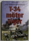 T-34 möter Tiger WW2 Bok