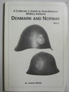 Military Helmets Denmark & Norway WW2 Bok