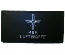 Badge Leather badge KSK LUFTWAFFE