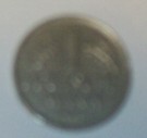 Reichmark 1 Mark Deutsche Mark 1962