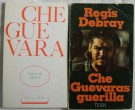 Che Guevara x2 Bok Gerillakrig