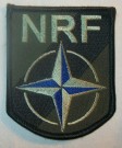 Förbandsmärke NRF NATO Norge