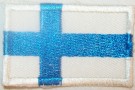 Flagga Nationsflagga Suomi Finland Original