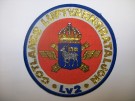 Förbandstecken Gotlands Luftvärnsbataljon