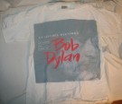 Bob Dylan T-Shirt Vintage 1992: L