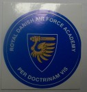 Dekal Danmark Royal Danish Air Force Academy