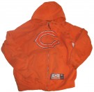 Chicago Bears NFL Football Hoodie tröja: M