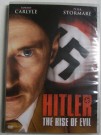 DVD Hitler- The rise of evil WW2