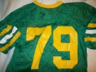 Notre Dame NCAA Football tröja Fighting Irish #79: L