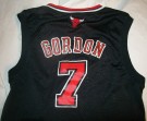 Chicago Bulls #7 Gordon NBA Basket linne PRO: M