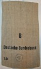 Reichmark Pengapåse Bundesbank Original