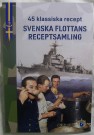 Svenska Flottans Receptsamling bok