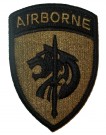 Special Operations Element Africa Airborne MultiCam OCP