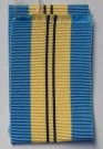 Egypten/Israel Suez FN Medaljband UNEF II Original