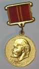Medalj Lenin 1870-1970 CCCP Original