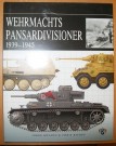 Wehrmachts Pansardivisioner 1939-45 Bok
