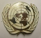 Baskermärke FN UN original vintage