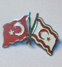 Pin Army Navy Turkiet