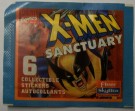 Samlarbilder X-Men Sanctuary 1996