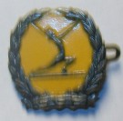 Medalj SGF Silver WW2