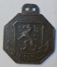 Medalj Steiermark Schlossberg-Graz Österrike WW2 typ