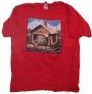 Grateful Dead T-Shirt Terrapin Station: L