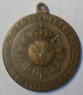 Medalj Kungl. Svea Trängregementes Idrottsförening