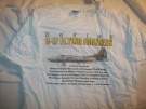 T-Shirt B-17 Flying Fortress Warbirds: L