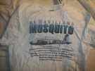 T-Shirt Mosquito Warbirds: L